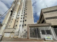 Apartamento com 2 quartos e 1 vaga de garagem em torre residencial em São Paulo