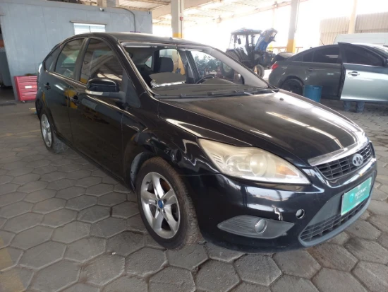 Ford Focus 2L HC FLEX 2012 Automático em Tijucas - Santa Catarina