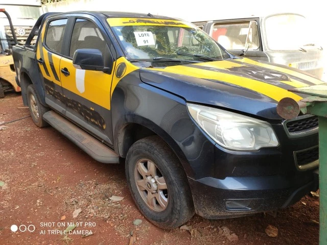 Chevrolet S10 LT DD4 2014