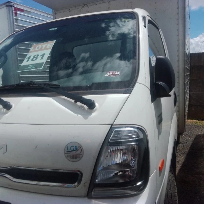Kia UK2500 HD SC 4WD 2024 2025 em Candeias - Bahia