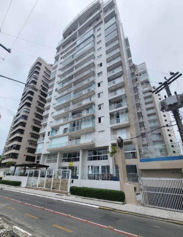 Apartamento com 3 Quartos em Guarujá/SP em Guarujá - São Paulo