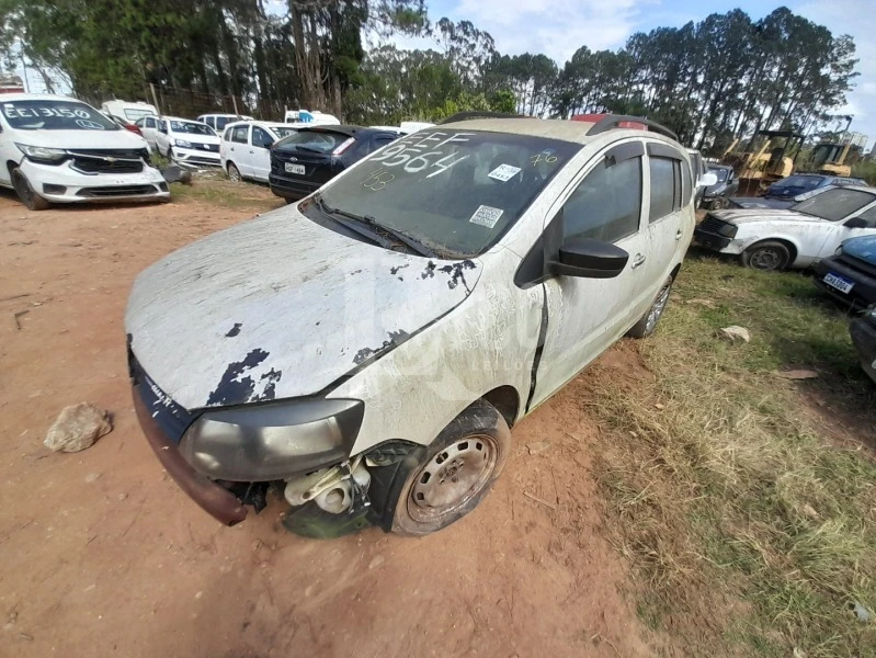 Volkswagen SpaceFox PAT MA em Mogi Das Cruzes - São Paulo
