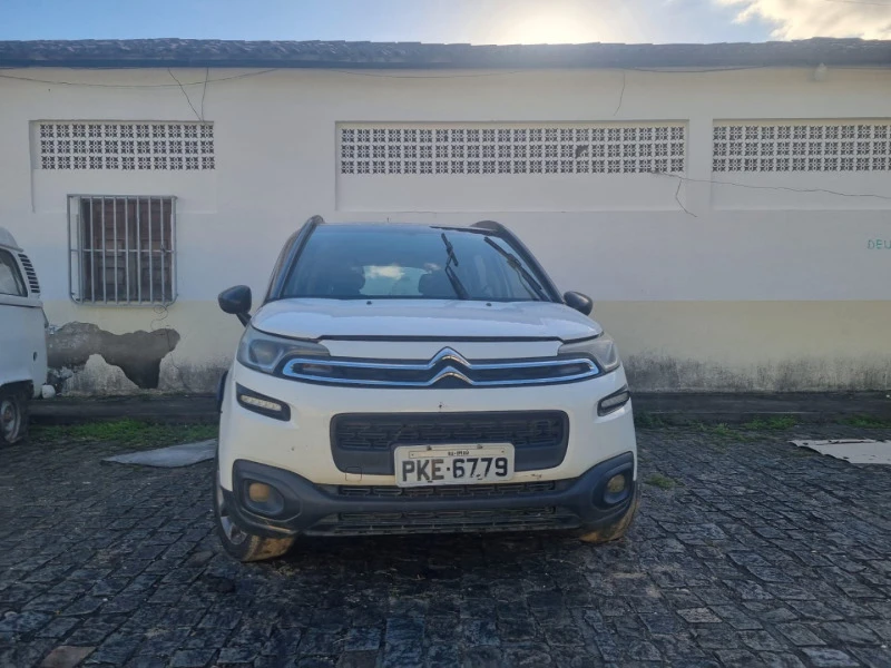 Citroën Aircross Aircross M Feel 2016/2017 Automático Flex em Ipiaú - Bahia