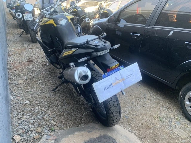BMW F800 GS 2015 798cc em null