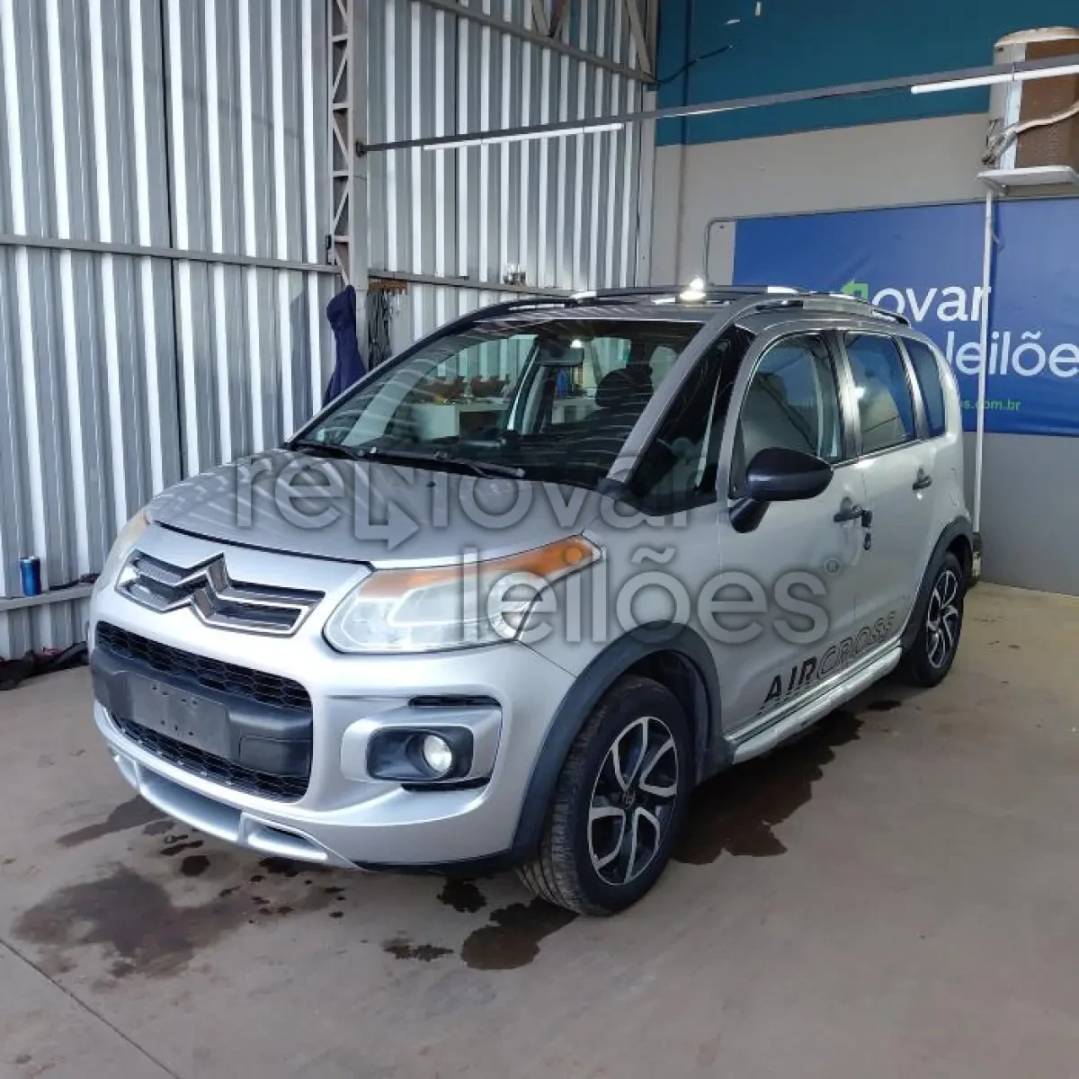 Citroën C3 Aircross 2012/2013 Completo em Santo Ângelo - Rio Grande do Sul