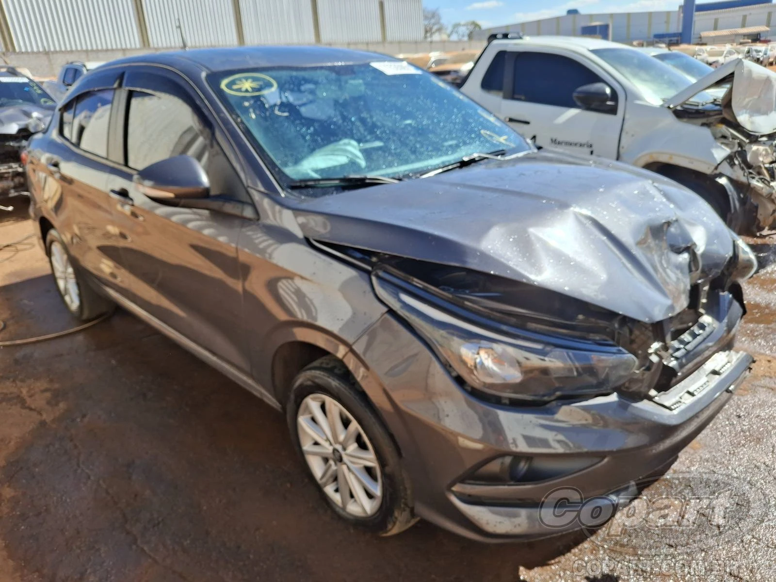 Fiat Cronos Drive 2023 1.3 Firefly Automático em Aparecida De Goiânia - Goiás