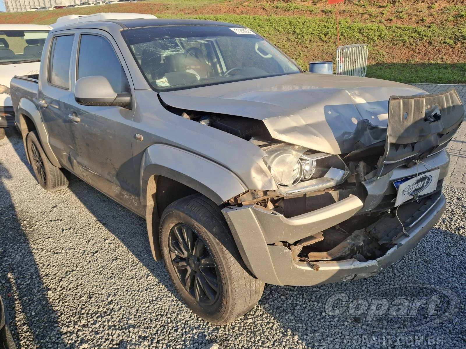 Volkswagen Amarok Highline 2012 2.0 BiTurbo 4x4 em Itaquaquecetuba - São Paulo