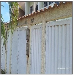 Casa com 1 Quarto em Nova Iguaçu/RJ em Nova Iguacu - Rio de Janeiro