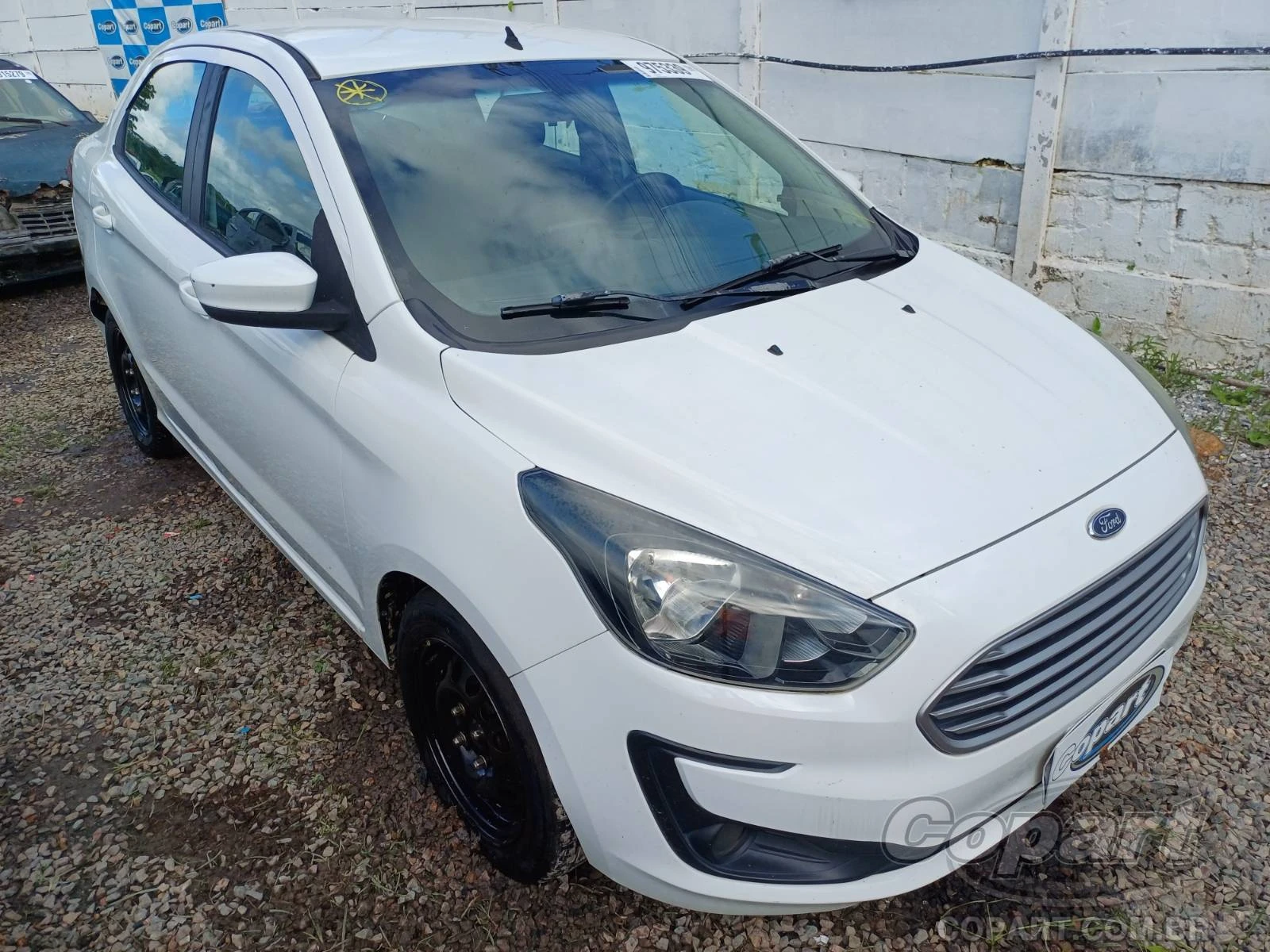Ford Ka Sedan SE Plus 2020 1.5 Ti-VCT em Vitória De Santo Antão - Pernambuco