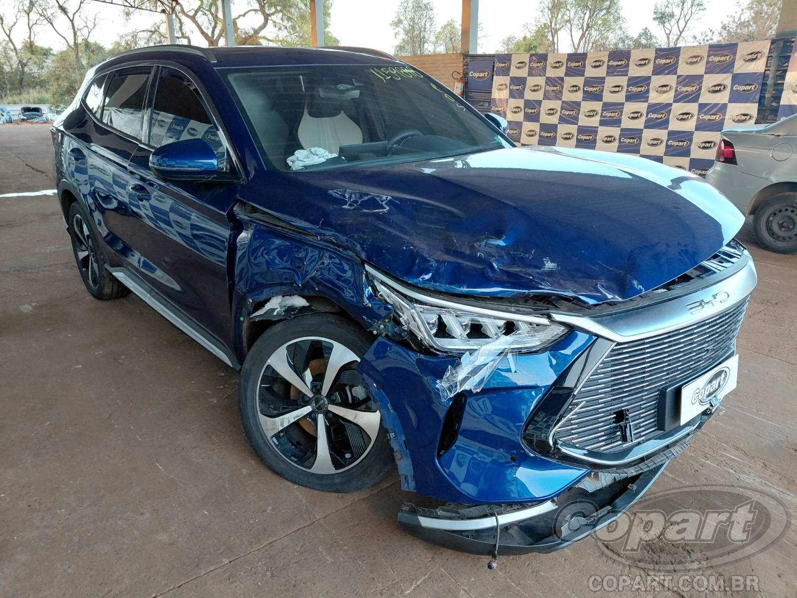 BYD Song Plus DM-i 2024 1.5 Hybrid em Campo Grande - Mato Grosso do Sul