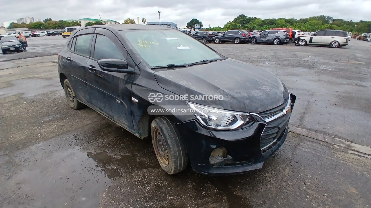 Chevrolet Onix Onix 2023 Automático Flex em Guarulhos - São Paulo