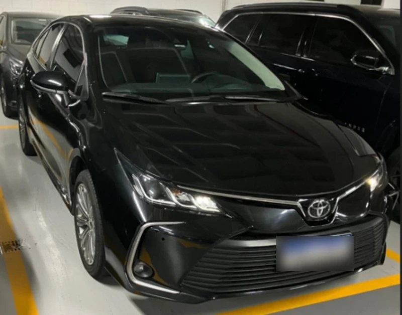 Toyota Corolla XEI 20 2022 2.0 Automático em Santos - São Paulo