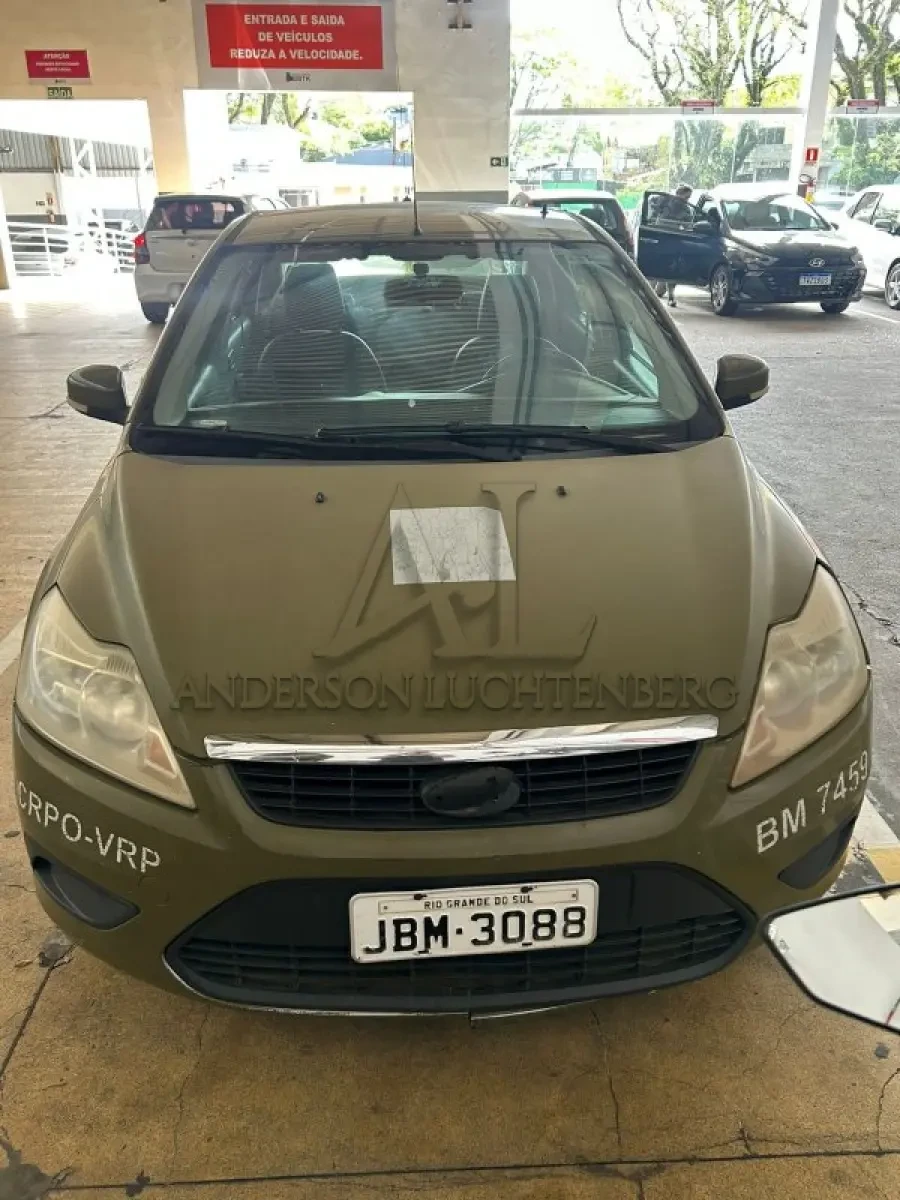 Ford Focus 2.0L FC 2009 em Santa Cruz Do Sul - Rio Grande do Sul