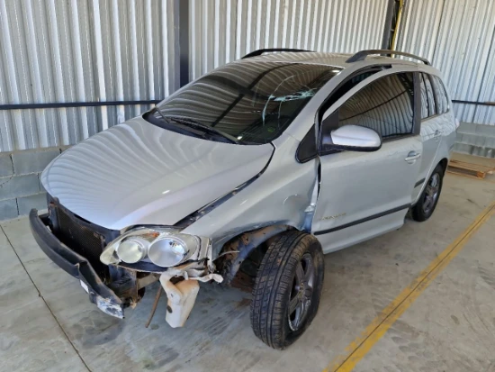 Volkswagen Spacefox Comfort 2007 2008 Manual em Suzano - São Paulo