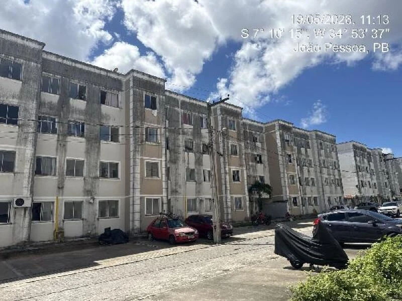 Apartamento com 2 Quartos em João Pessoa/PB em João Pessoa - Paraíba