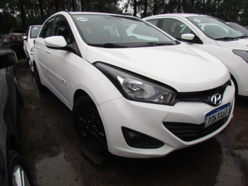 Hyundai HB20 1.0M Comfort 2015 Flex em Caxias Do Sul - Rio Grande do Sul