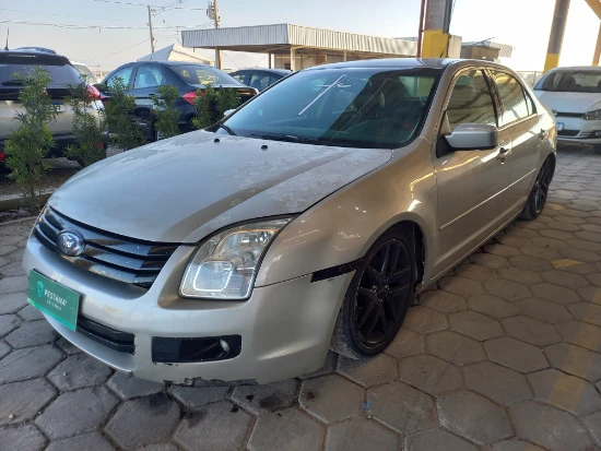 Ford Fusion 2007/2008 Gasolina Automático em Tijucas - Santa Catarina