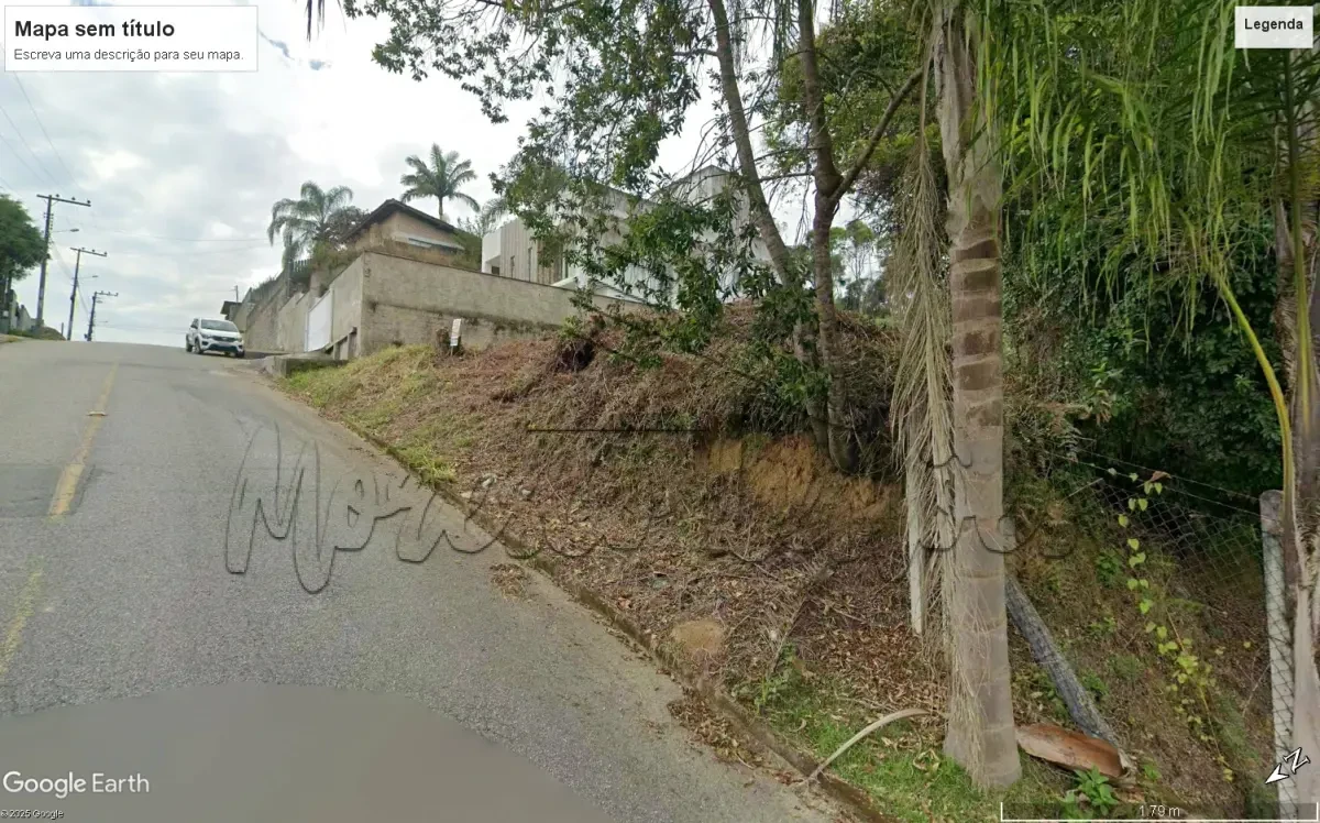 Terreno territória em Brusque/SC em Brusque - Santa Catarina