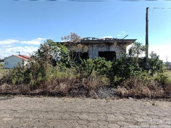 Casa com 2 Quartos em Içara/SC em Içara - Santa Catarina