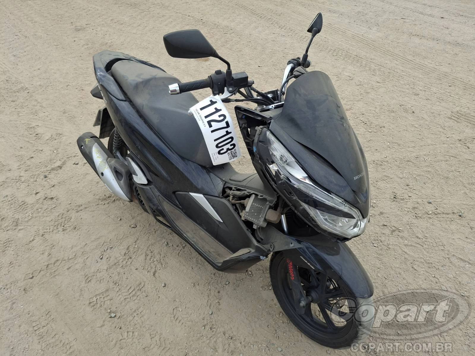 Honda PCX PCX 150 2019 em Betim - Minas Gerais