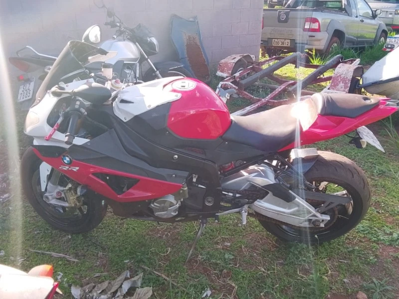BMW S1000RR RR 2012 em Campo Grande - Mato Grosso do Sul