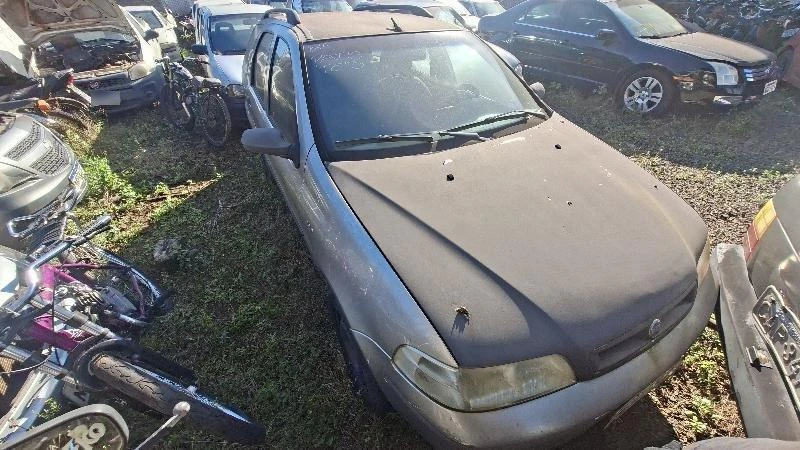 Fiat Palio Weekend ELX 2002 em São Miguel Do Oeste - Santa Catarina
