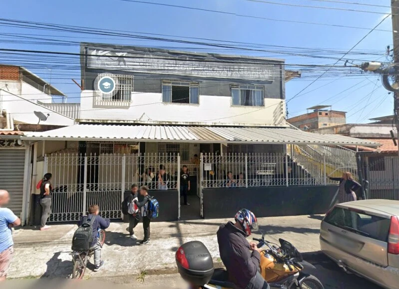 Prédio Comercial no Benfica em Juiz de Fora/MG em Juiz De Fora - Minas Gerais