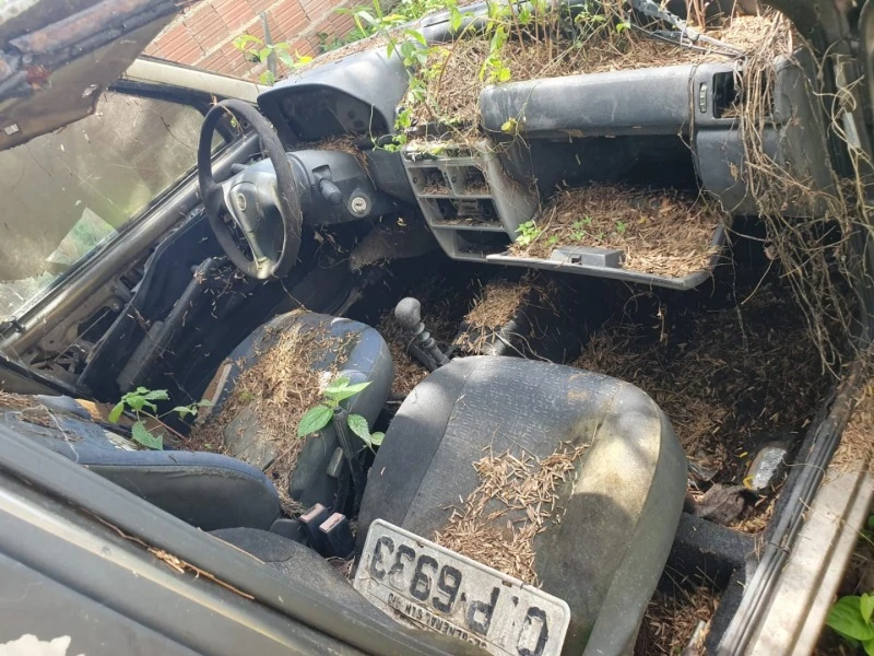 Fiat Uno Mille Way 2011/2012 em General Sampaio - Ceará