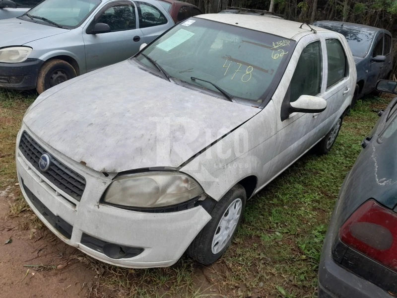 Fiat Palio ELX Flex em Mogi Das Cruzes - São Paulo