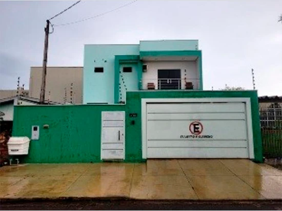 Casa em Vilhena/RO Jardim Eldorado em Vilhena - Rondônia