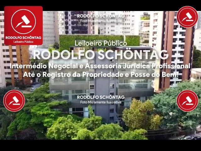 Apartamento com 6 Vagas em São Paulo/SP em São Paulo