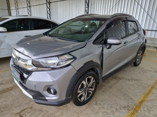 Honda WR-V EX Automático 2018 em Suzano - São Paulo