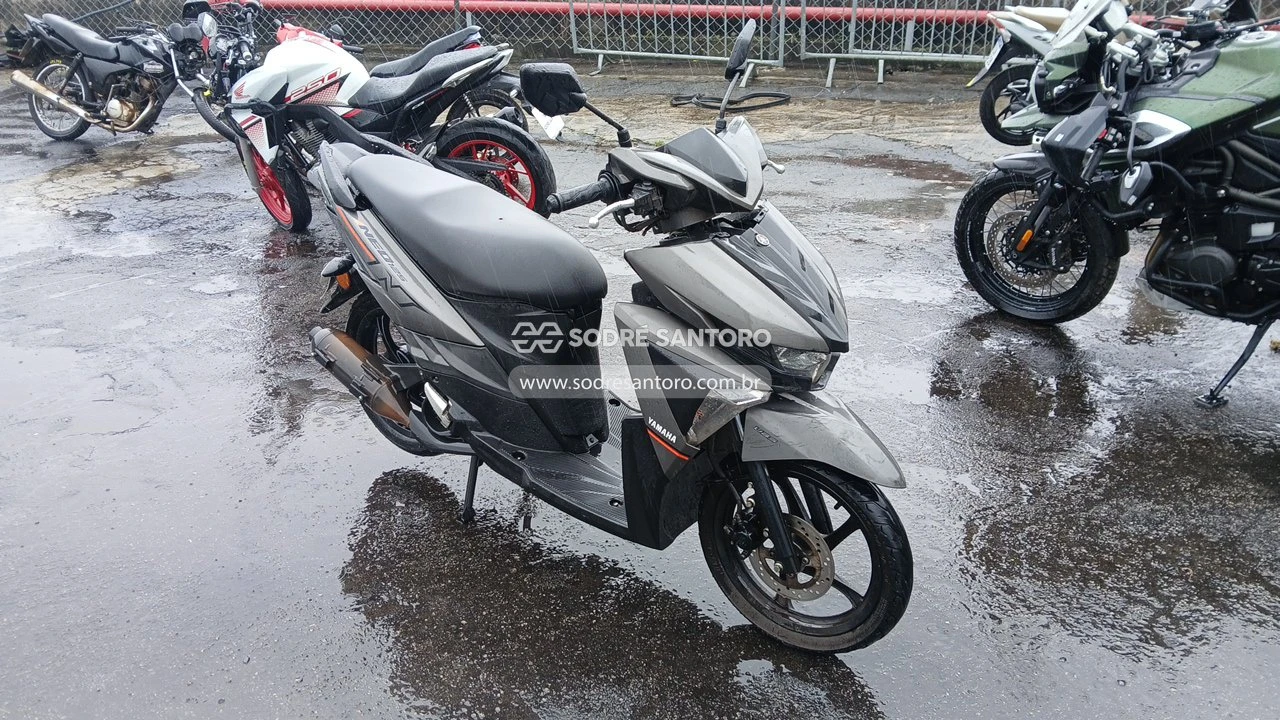Yamaha Neo 125 Neo 125 2020 125 em Guarulhos - São Paulo