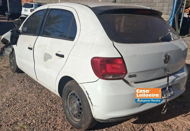 Volkswagen Gol Trend 2013 1.0 8V Flex em Belo Horizonte - Minas Gerais