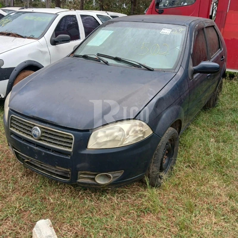 Fiat Palio ELX Flex Desmontado em Mogi Das Cruzes - São Paulo