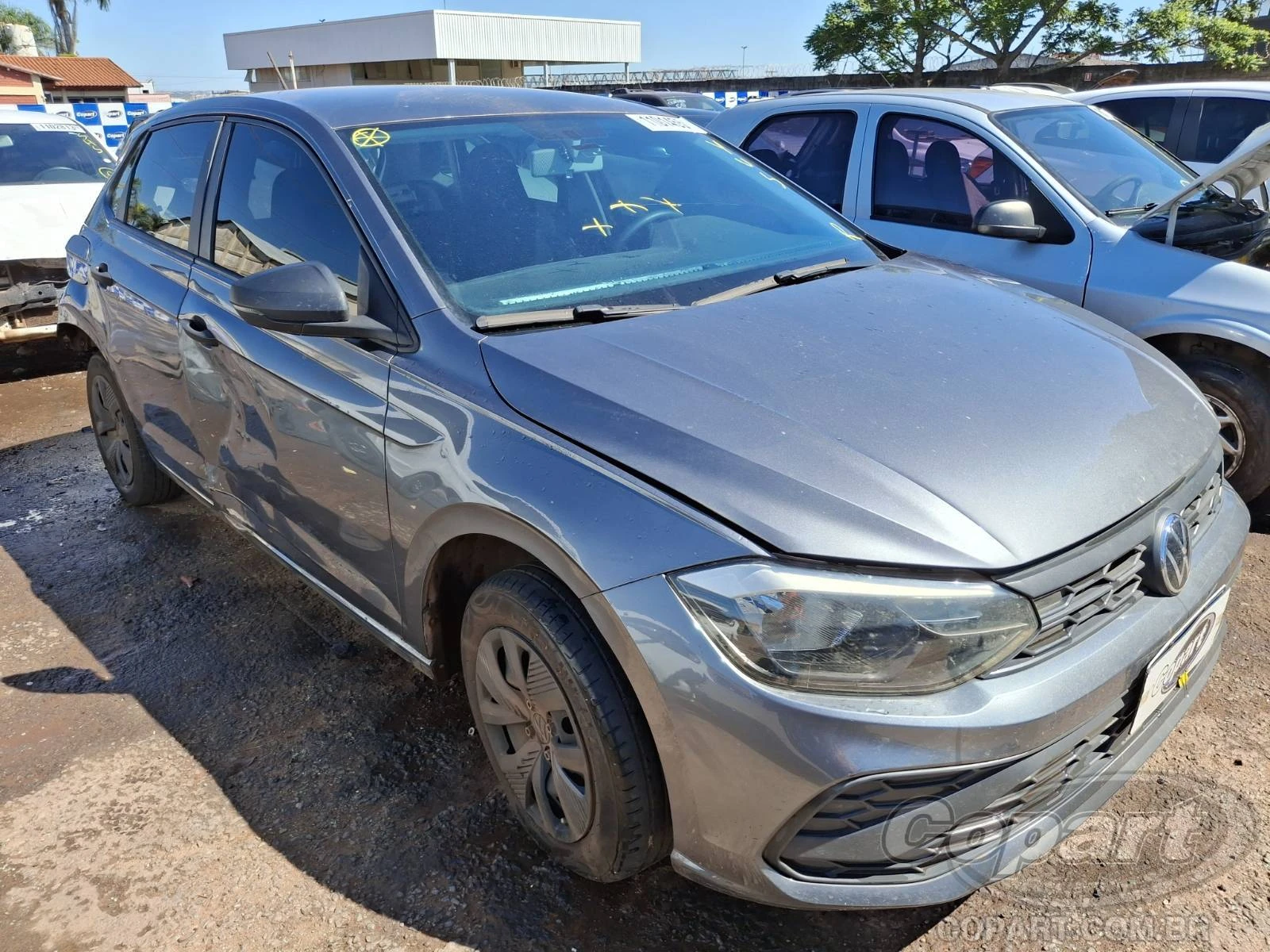 Volkswagen Polo Track 2025 1.0 MPI em Aparecida De Goiânia - Goiás