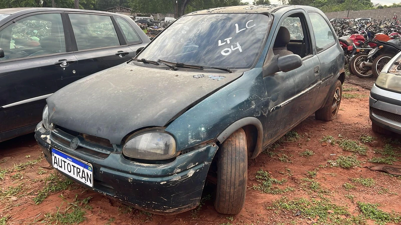 Chevrolet Corsa Champ 98 em Campo Grande - Mato Grosso do Sul