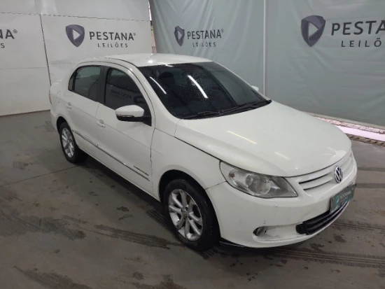 Volkswagen Voyage 1.6 COMFORTL 2011/2012 Manual em Nova Santa Rita - Rio Grande do Sul