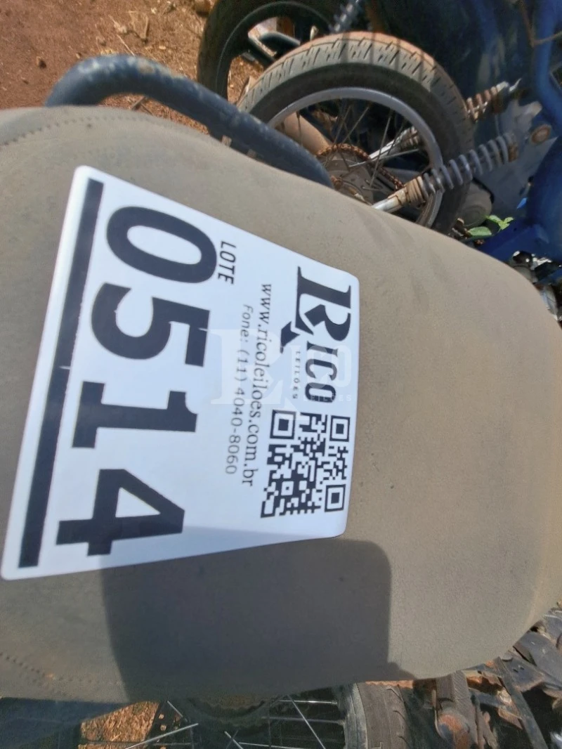 Honda Biz C100 Desmonte Sucata em Itapetininga - São Paulo