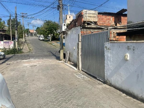 Apartamento com 2 Quartos em Sao Goncalo/RJ em Sao Goncalo - Rio de Janeiro