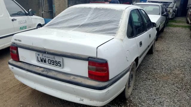 Chevrolet Vectra GLS GLS 1995 Sedã em Mafra