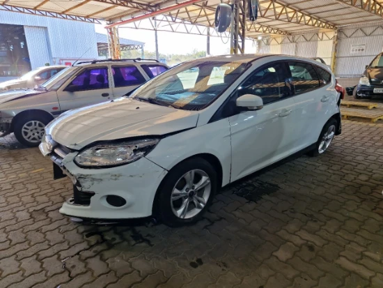Ford Focus S 1.6 H 2014 Manual em Nova Santa Rita - Rio Grande do Sul