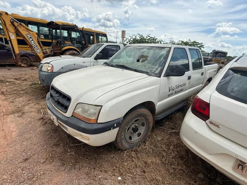 Chevrolet S10 2.4 Diesel 2004 em Taguatinga - Tocantins