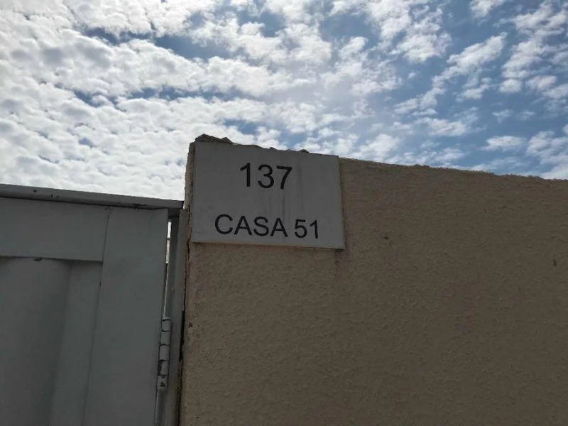 Casa com 2 Dormitórios em Belford Roxo/RJ em Belford Roxo - Rio de Janeiro