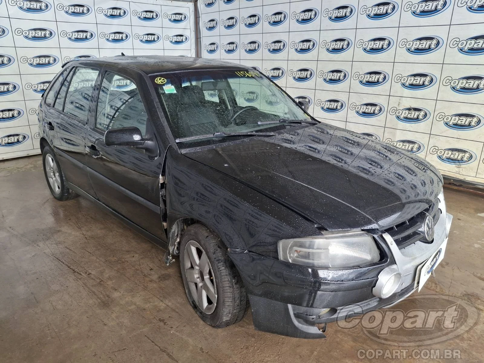 Volkswagen Gol Gol Power 1.6 Total Flex 2007 em Candeias - Bahia