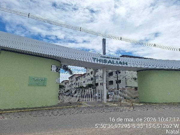 Apartamento com 2 Quartos em Natal/RN em Natal - Rio Grande do Norte