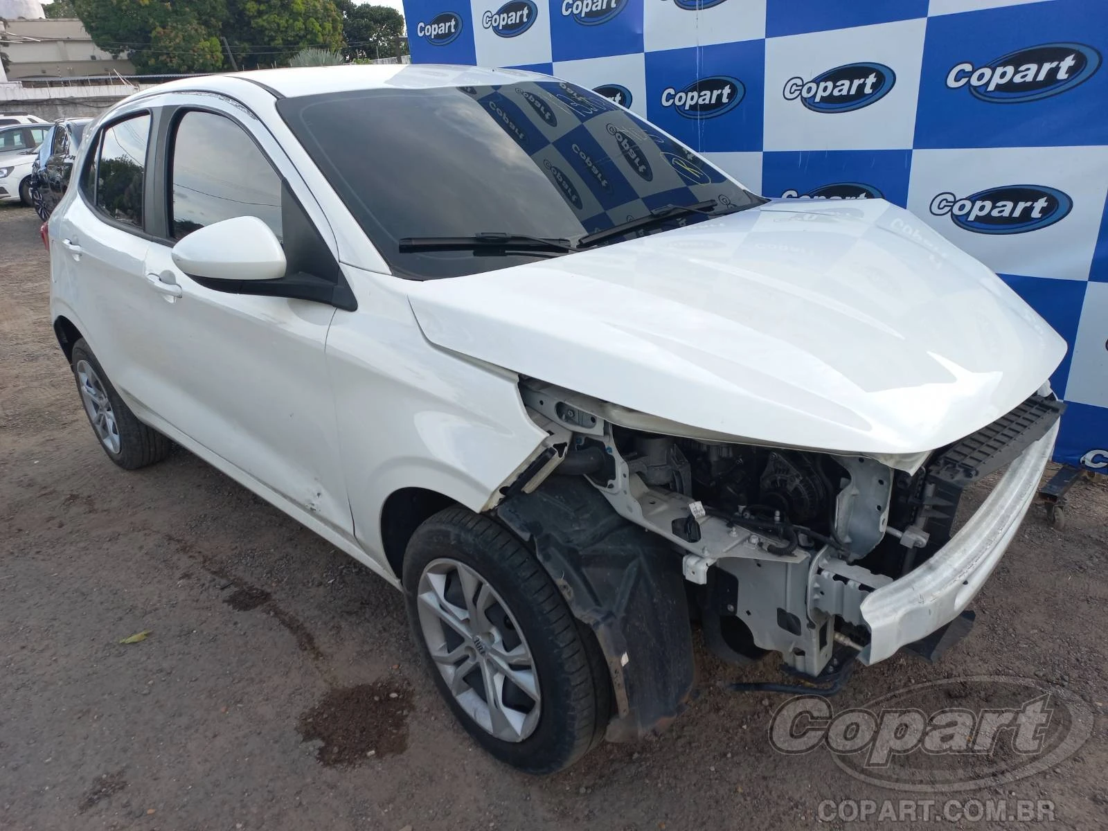 Fiat Argo Drive 2023 1.0 Firefly em Manaus - Amazonas