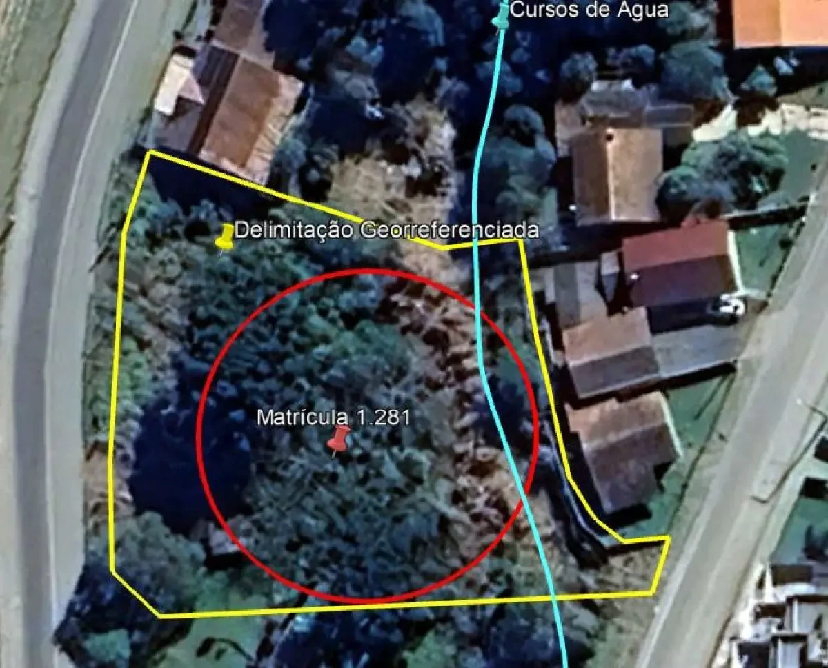 Terreno em São Bento do Sul/SC em São Bento Do Sul - Santa Catarina