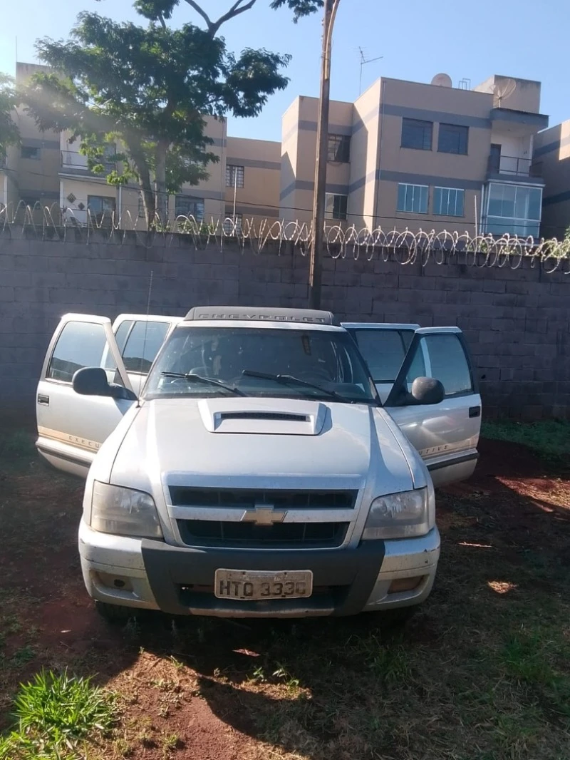 Chevrolet S10 Executive 2009 em Campo Grande - Mato Grosso do Sul