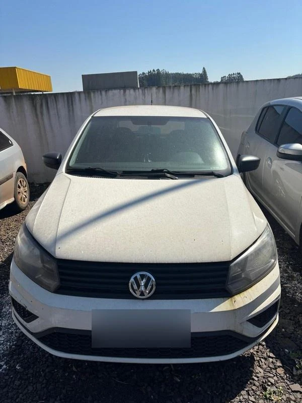 Volkswagen Gol 1.0L MC4 2018/2019 em Sulina - Paraná